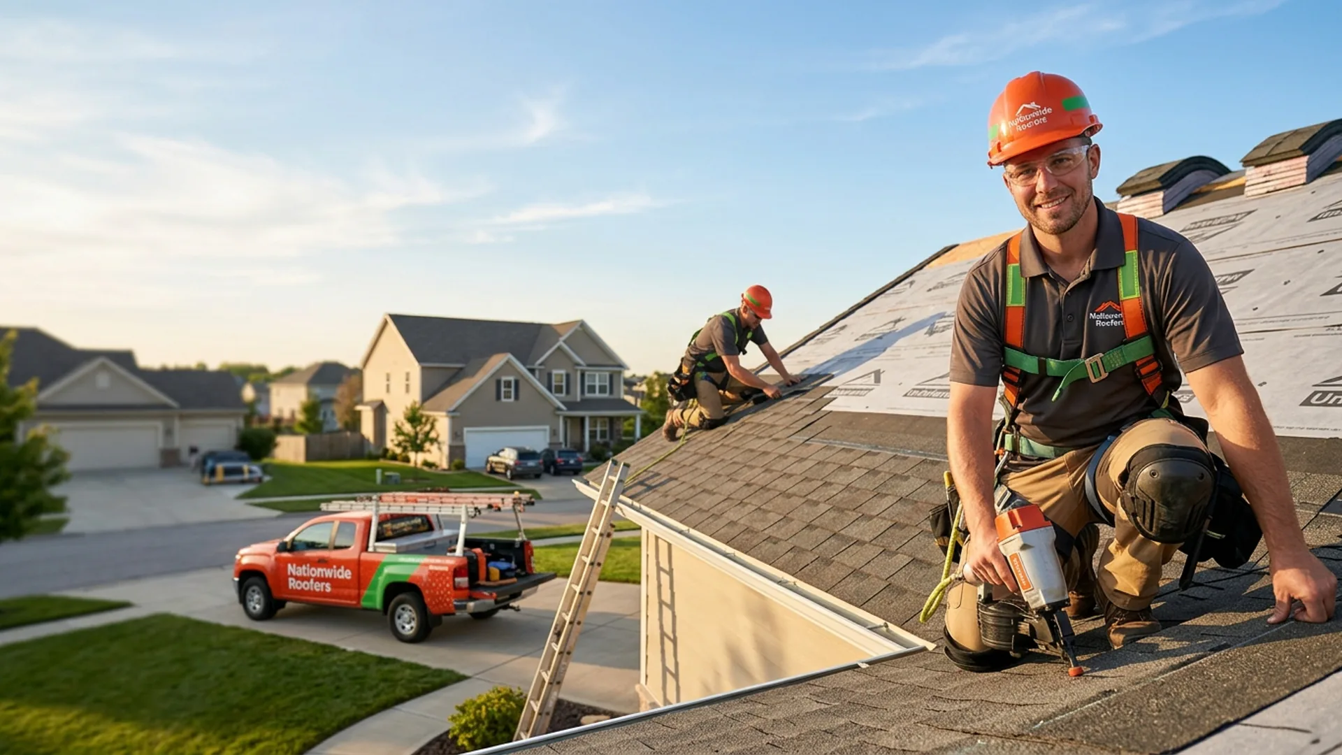 Trusted Roof Installation Millersburg, OH Near Me